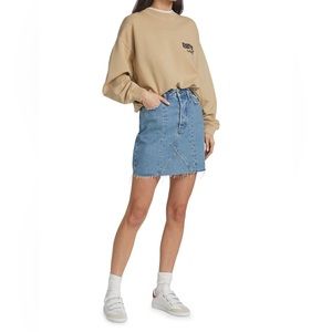 ANINE BING denim skirt NEW without tags